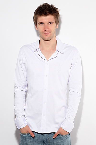 Рубашка Yves Saint Laurent