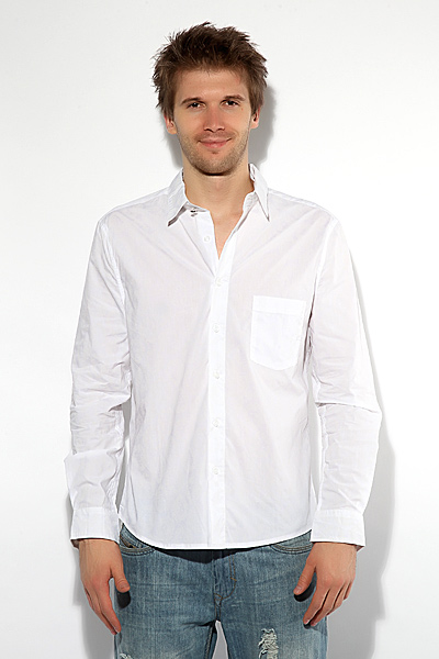 Рубашка Didier Parakian